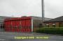Patchway fire station, Rodway Road, Patchway, Bristol, Avon