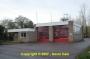 Harrold fire station, Odell Road, Harrold, Bedfordshire