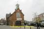 Leighton Buzzard old fire station, Market Square, Leighton Buzzard, Bedfordshire