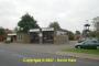 Potton fire station, Bury Hill, Potton, Bedfordshire