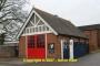 Englefield old fire station, The Street, Englefield, Royal Berkshire