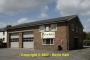 Hungerford fire station, Church Street, Hungerford, Berkshire