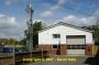 Mortimer fire station, 25 West End Road, Mortimer Common, Berkshire
