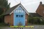 Mortimer old fire station, The Street, Mortimer, Royal Berkshire