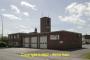 Newbury fire station, Hawthorn Road, Newbury, Berkshire