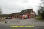 Buckingham fire station, Bourton Road, Buckingham, Buckinghamshire