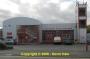 Chesham fire station, Bellingdon Road, Chesham, Buckinghamshire