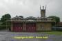 Princes Risborough fire station, New Street, Princes Risborough, Buckinghamshire