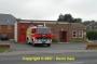 Waddesdon fire station, High Street, Waddesdon, Buckinghamshire