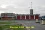 Dogsthorpe fire station, Dogsthorpe Road, Peterborough, Cambridgeshire