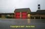 Peterborough Volunteer fire station, Bourges Boulevard, Peterborough, Cambridgeshire