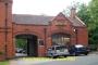 Lymm old fire station, Brookfield surgery, Whitbarrow Road, Lymm, Cheshire