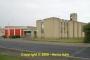 Thornaby fire station, Master Road, Thornaby, Stockton, Cleveland