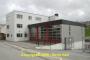 Bodmin fire station, Berrycombe Road, Bodmin, Cornwall