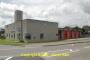 Falmouth fire station, Trescobeas Road, Falmouth, Cornwall