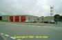 Redruth fire station, Close Hill, Redruth, Cornwall