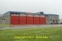 RNAS Culdrose fire station, Culdrose, Helston, Cornwall