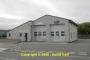 St Just fire station, Market Street, St Just, Cornwall