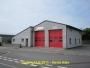 St Just fire station, Market Street, St Just, Penzance, Cornwall