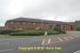 Barrow fire station, Phoenix Road, Barrow in Furness, Cumbria