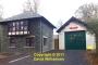 Patterdale fire station, A592, Patterdale, Cumbria