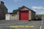 Shap fire station, Main Street, Shap, Cumbria