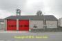 Ulverston fire station, The Ellers, Ulverston, Cumbria