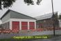 Ascot Drive (Derby) fire station, Ascot Drive, Derby, Derbyshire