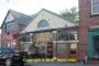 Belper old fire station, Fresh Basil deli, 23 Strutt Street, Belper, Derbyshire