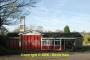 Crich fire station, Sandy Lane, Crich, Derbyshire
