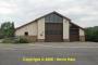 Duffield fire station, Derby Road, Duffield, Derbyshire