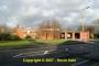Long Eaton fire station, Tamworth Road, Long Eaton, Derbyshire