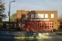 Swadlincote fire station, Civic Way, Swadlincote, Derbyshire