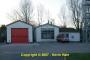 Bovey Tracey fire station, Marlborough Terrace, Bovey Tracey, Devon