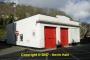 Brixham fire station, Bolton Street, Brixham, Devon