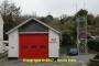 Combe Martin fire station, High Street, Combe Martin, Devon