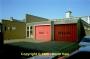 Crediton fire station, North Street, Crediton, Devon