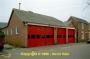 Exmouth fire station, Church Road, Exmouth, Devon