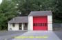 Modbury fire station, Dark Lane, Modbury, Devon