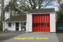 Modbury fire station, Dark Lane, Modbury, Devon