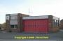Newton Abbot fire station, The Avenue, Newton Abbot, Devon