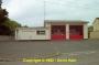 Okehampton fire station, 4 North Road, Okehampton, Devon