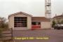 Seaton fire station, Harepath Road, Seaton, Devon