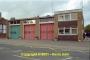 Sidmouth fire station, Woolbrook Road, Sidmouth, Devon