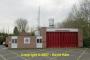 Tiverton fire station, Wellbrook Street, Tiverton, Devon