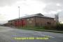 Peterlee fire station, Shotton Road, Peterlee, County Durham