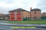 Wheatley Hill fire station, Wingate Lane South, Wheatley Hill, County Durham