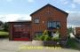 Burwash fire station, Shrub Lane, Burwash, East Sussex
