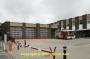 Hove fire station, English Close, Hove, East Sussex